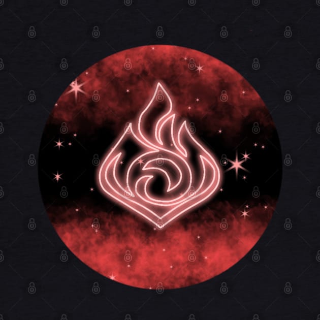 Pyro Symbol by N Sancamper 